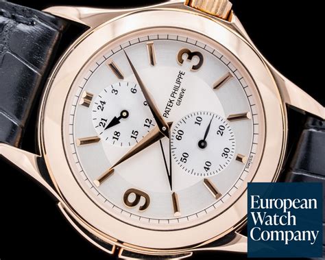 Patek Philippe Travel Time 5134R 